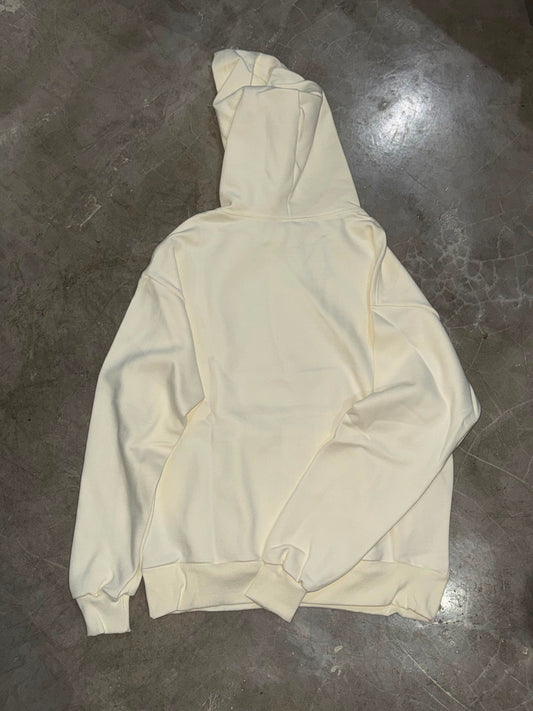 MOLETOM M FLOWER CREME