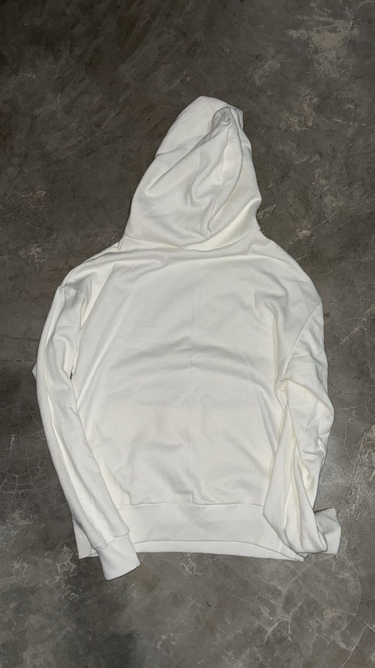 MOLETOM BASIC M BRANCO