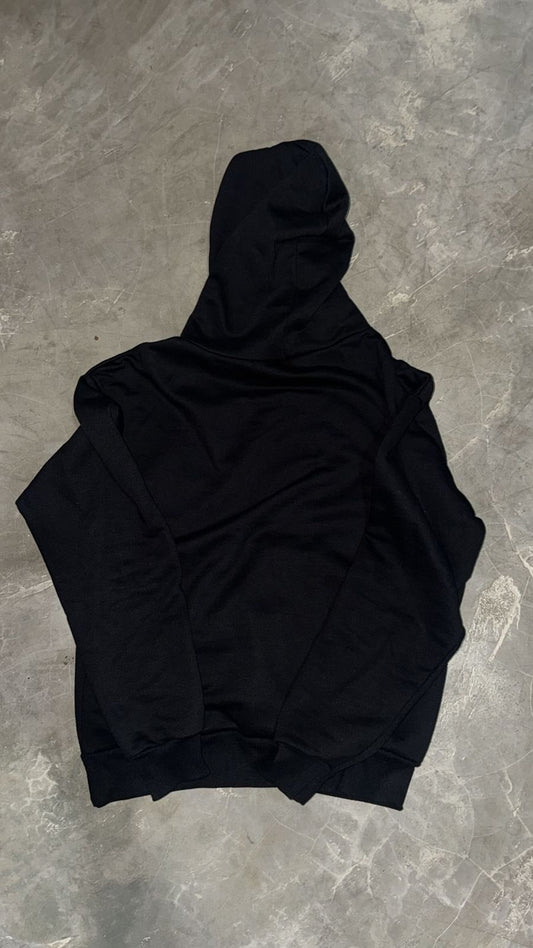 MOLETOM BASIC M PRETO