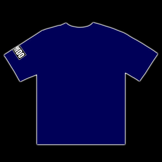 JAMES DANIEL COLEÇÃO 1 AZUL COM BRANCO