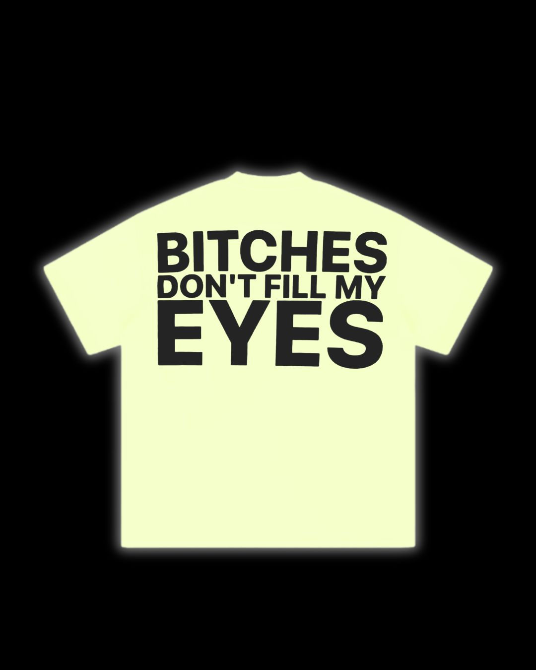 NO MORE TEARS PISTACHE