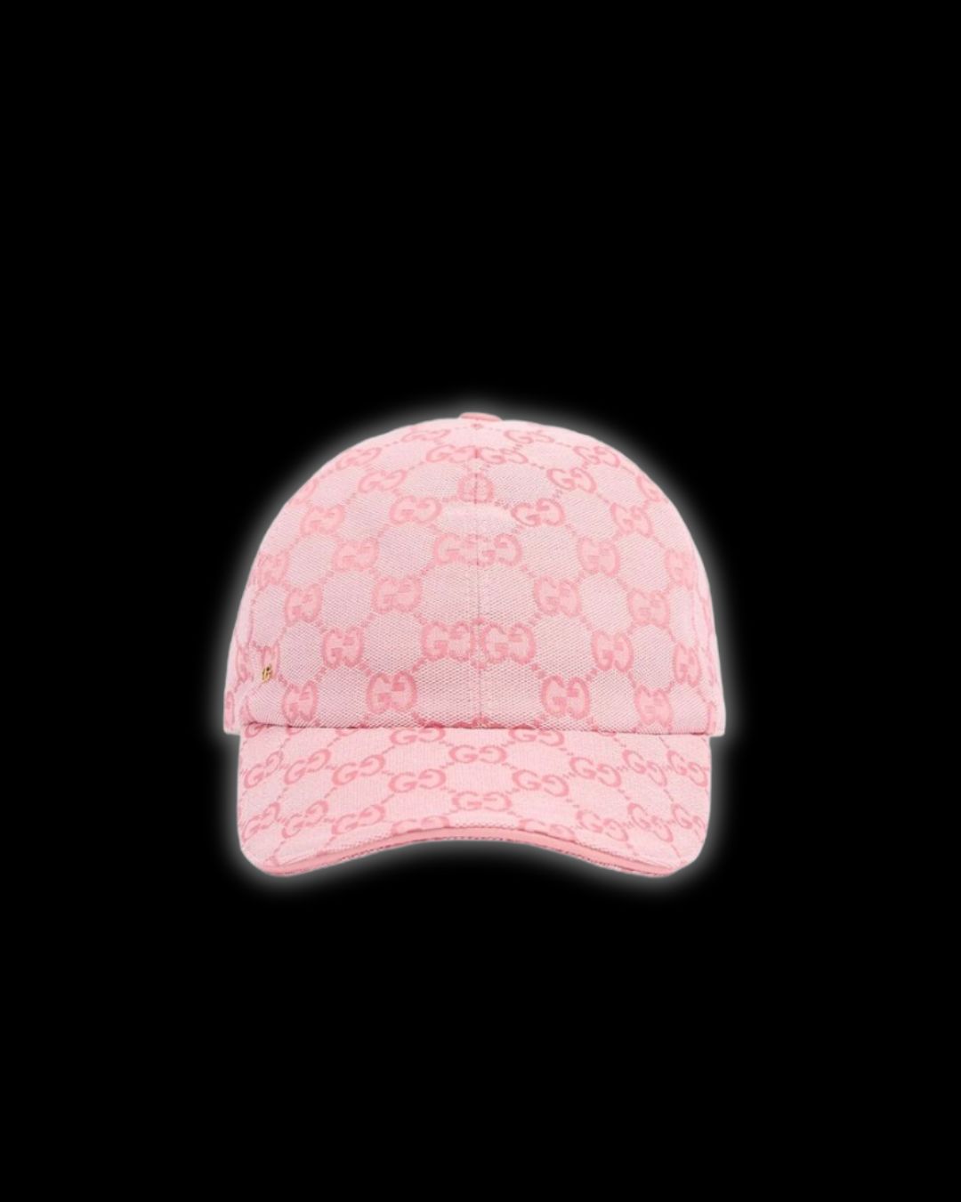 BONÉ GUCCI ROSA M
