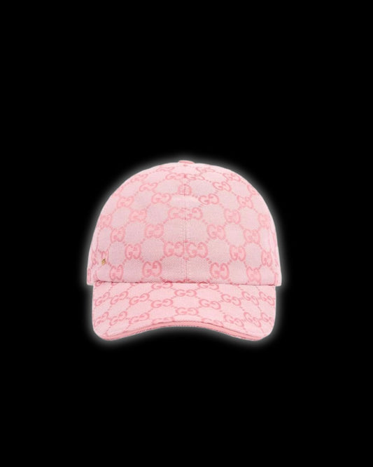 BONÉ GG PINK M