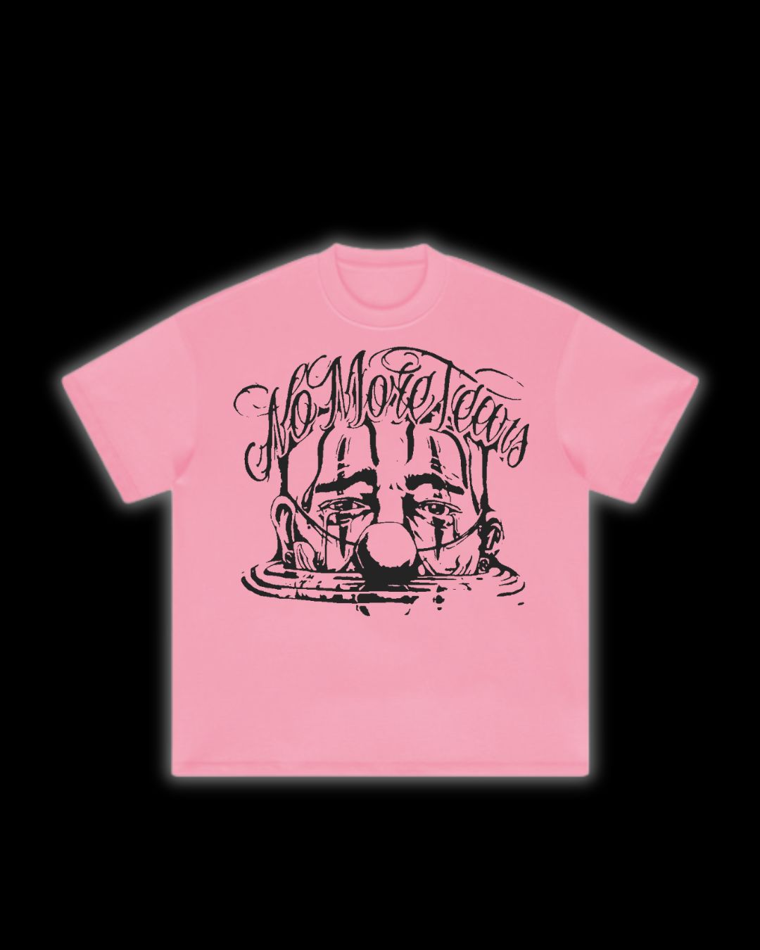 NO MORE TEARS ROSA BLUSH