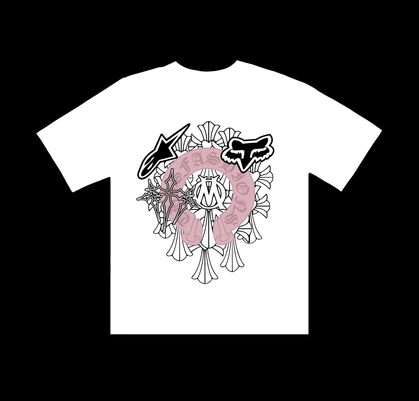 WORLD CHROME CREME COM ROSA