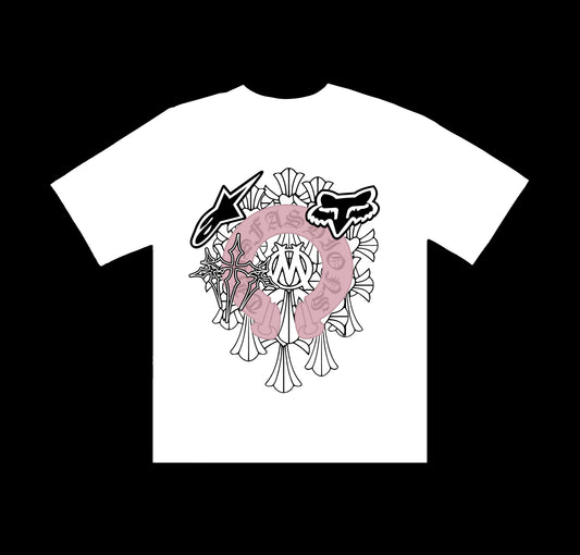 WORLD CHROME CREME COM ROSA