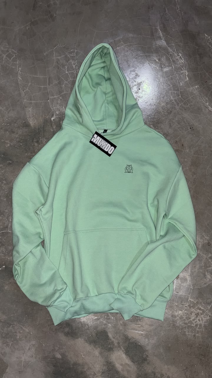 MOLETOM BASIC M MENTA