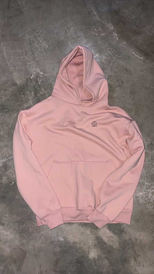 MOLETOM BASIC M ROSA