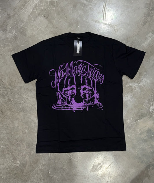 NMT PRETO COM ROXO
