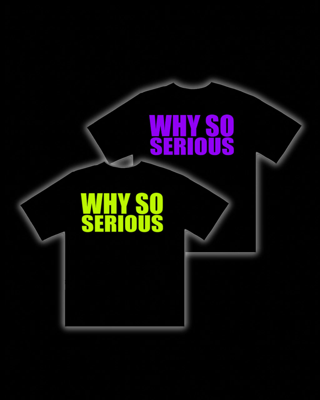 WHY SO SERIOUS PACK VOL 1