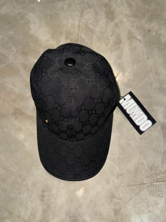 BONÉ WORLD GUCC1 PRETO