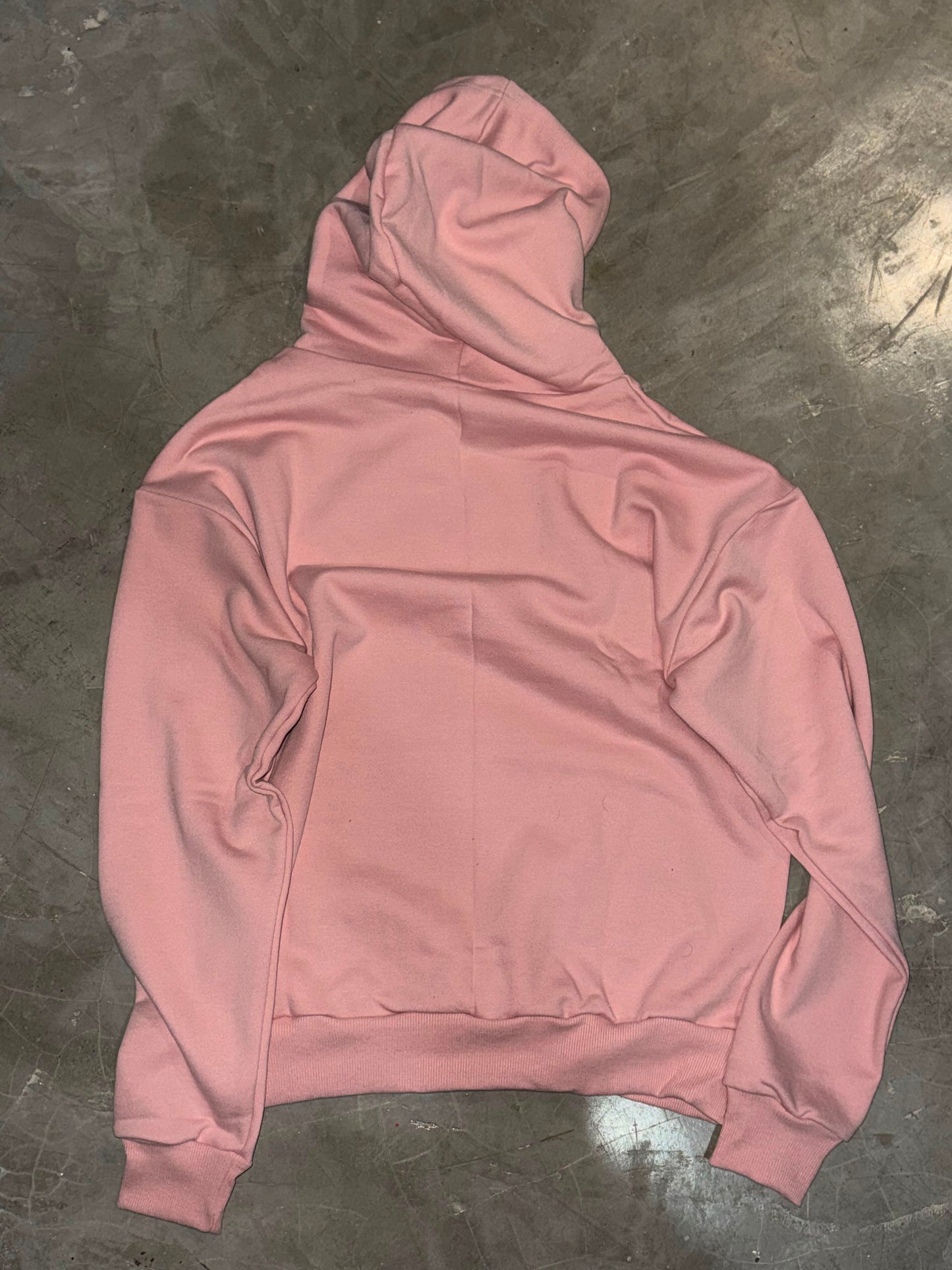 MOLETOM NMT ROSA COM ROSA