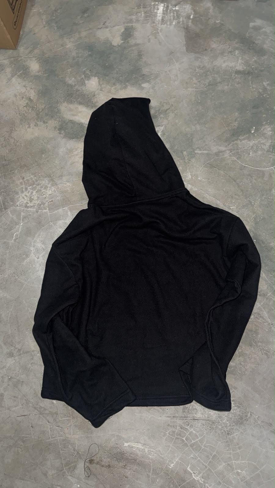 CDA - PRETO COM TOUCA