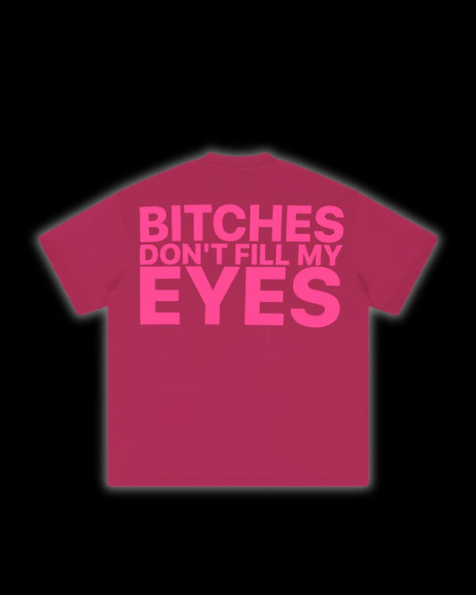 NO MORE TEARS ROSA COM ROSA