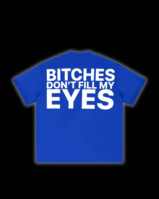 NO MORE TEARS AZUL