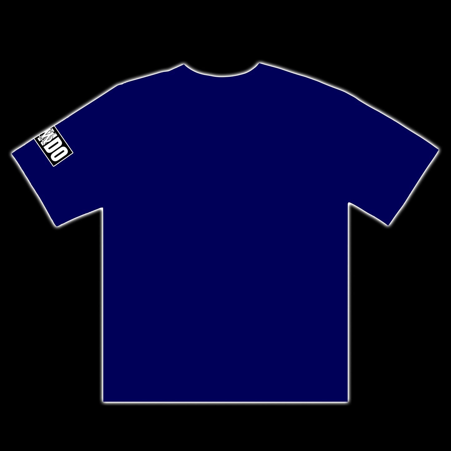 JAMES DANIEL COLEÇÃO 1 AZUL COM BRANCO